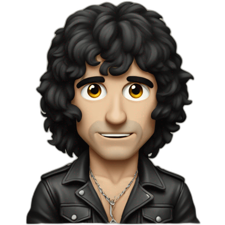 Bon Scott emoji