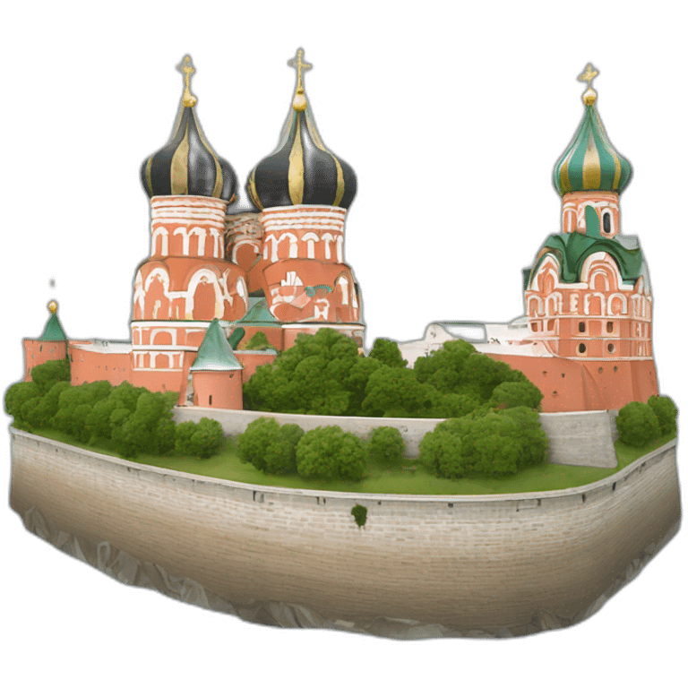 Nizhny Novgorod emoji