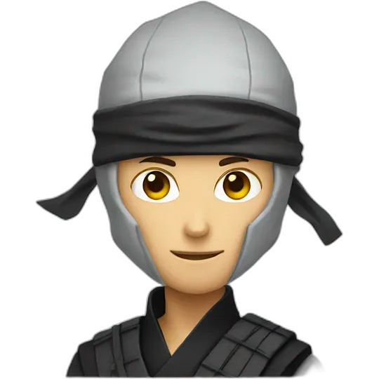 Ninja emoji