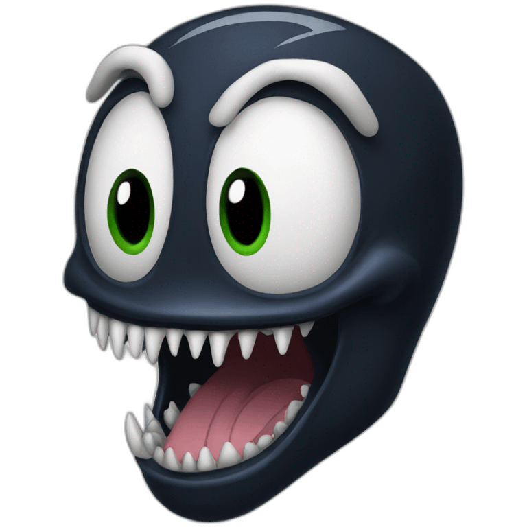 Venom emoji