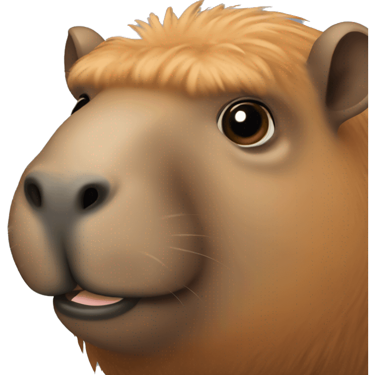 capibara emoji