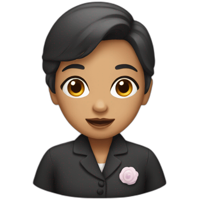 Nanny emoji