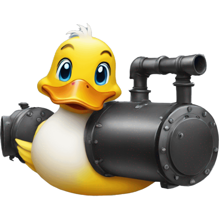 steam machine duck emoji