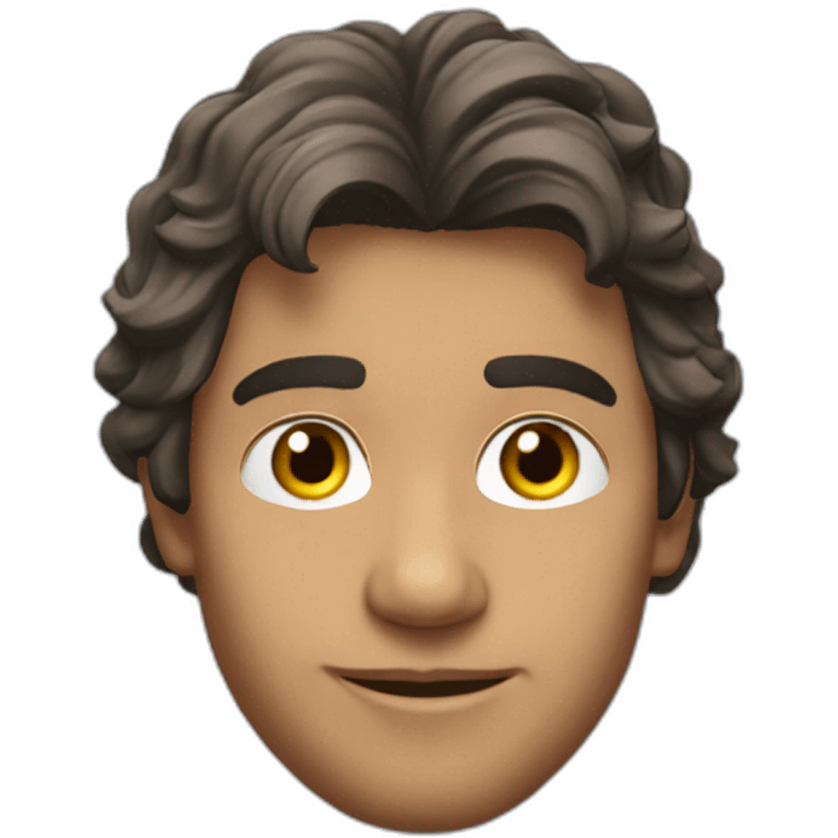 Raphaël Nadal emoji