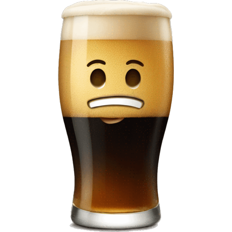 Guinness beer  emoji