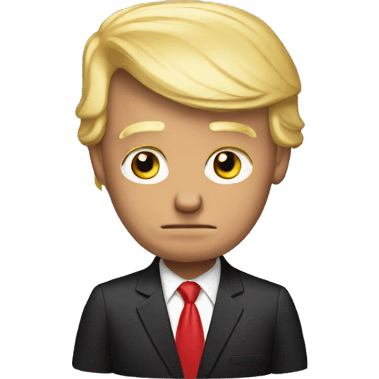 Donald trump emoji