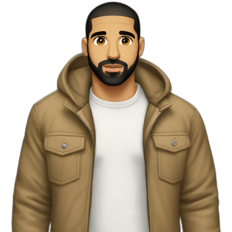 Drake, Anita Max Wynn emoji