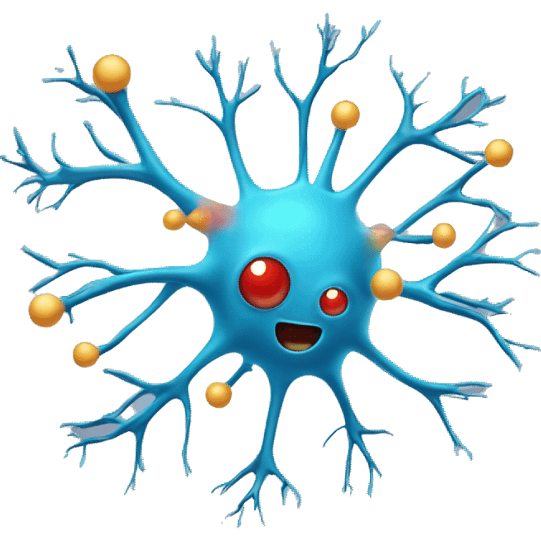 Neuron emoji