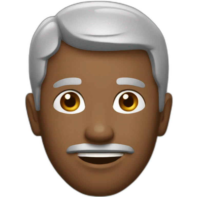 Camptain man emoji