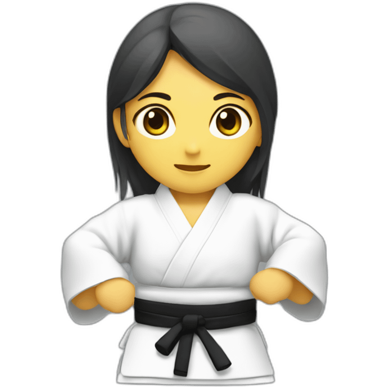 aikido mae ukemi emoji