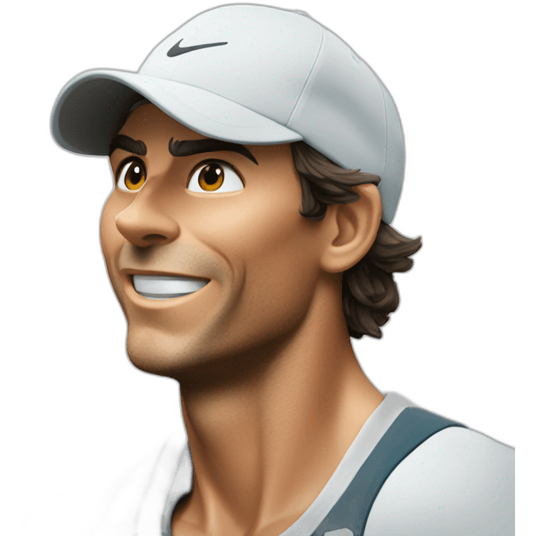 rafa nadal emoji