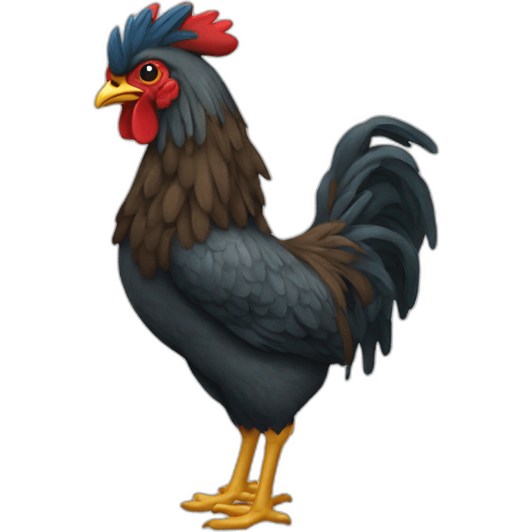 Gallo emoji