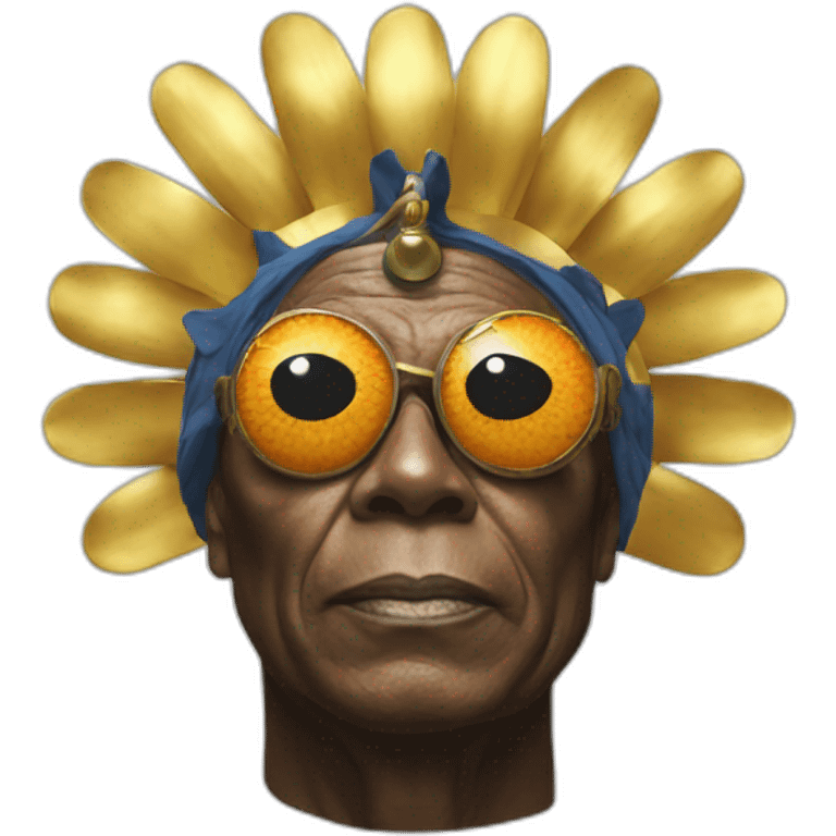 Sun Ra emoji