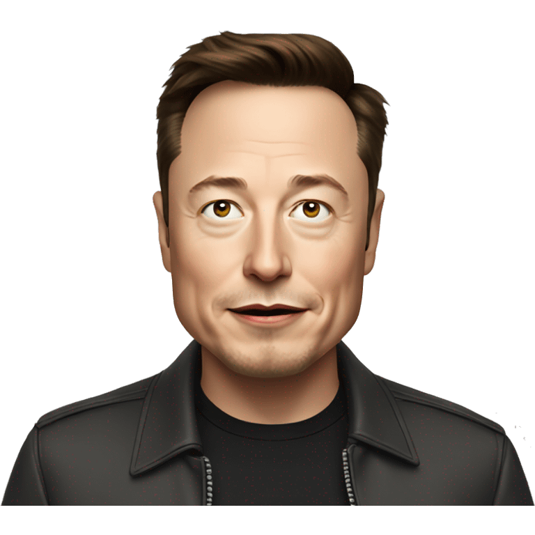 elon Musk emoji