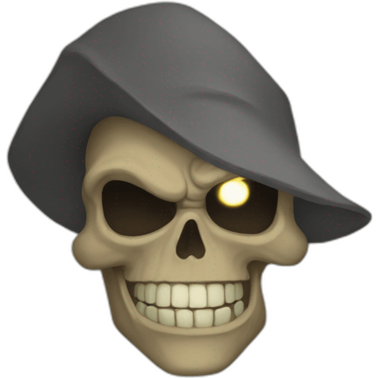 mortis emoji