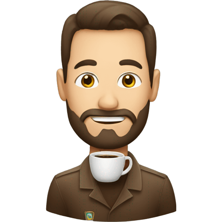 coffee kazakhstan emoji