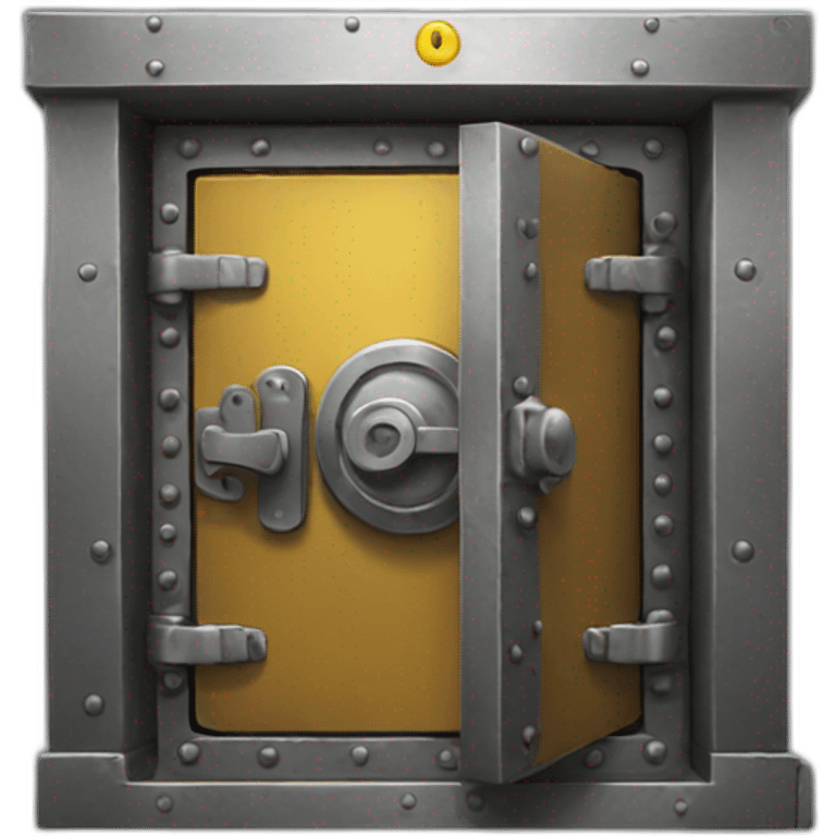 vault front emoji