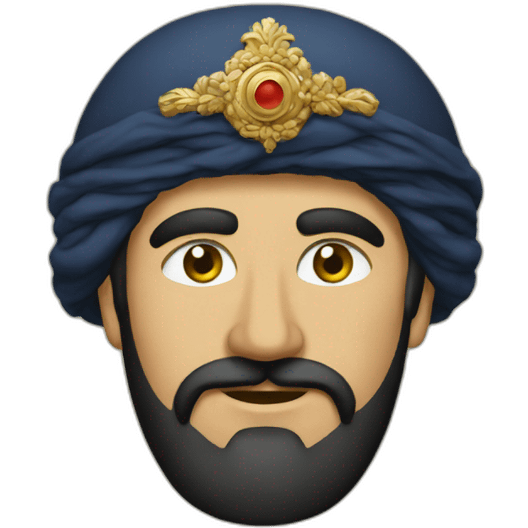 Ottoman Empire emoji