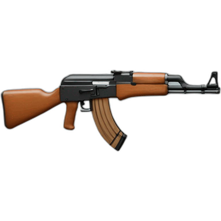 Ak-47 emoji