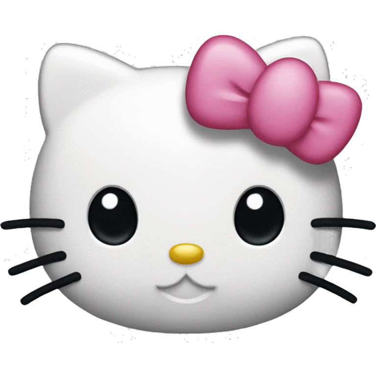 Hello Kitty  emoji