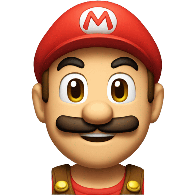 Mario emoji