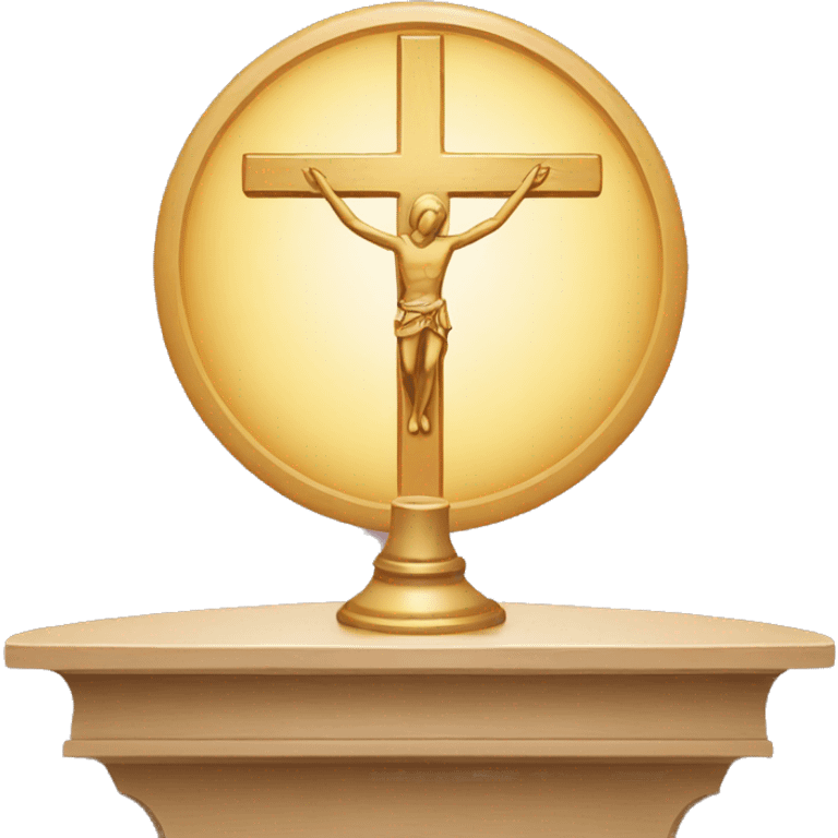 altar eucharist  emoji