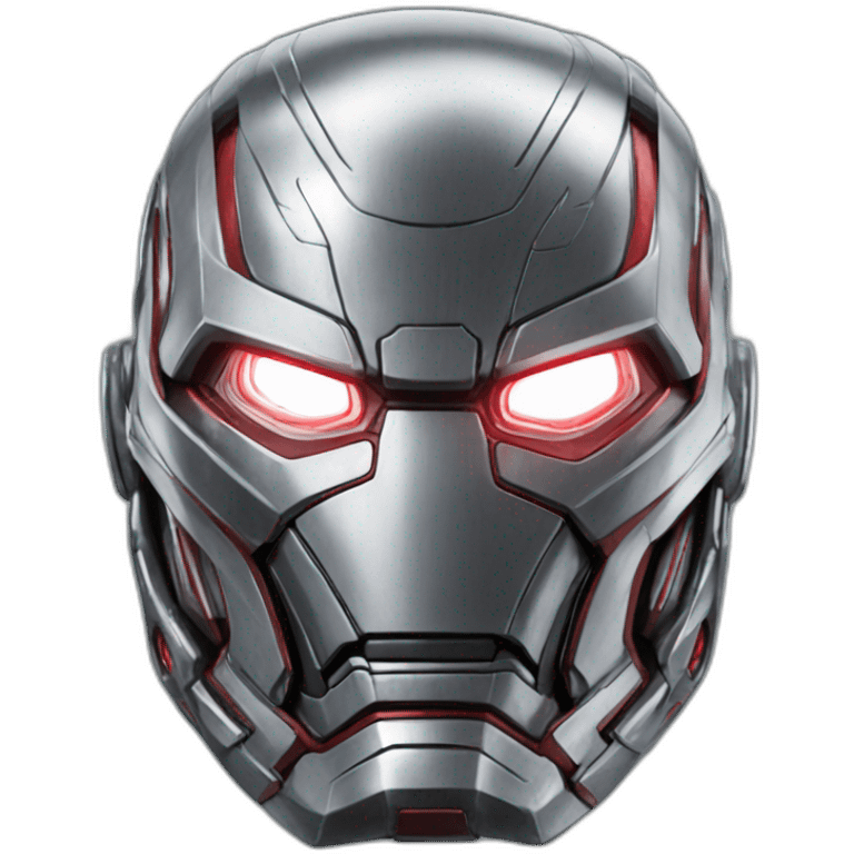 Ultron emoji