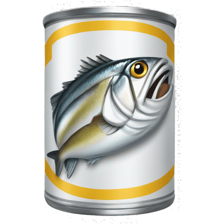 Can of sardines emoji