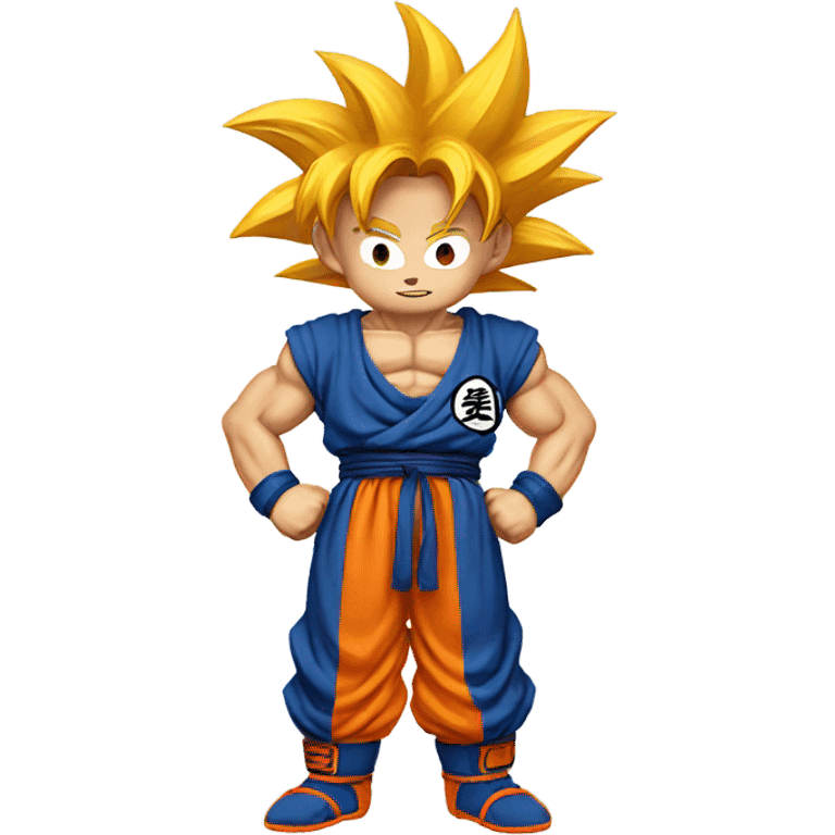 goku emoji