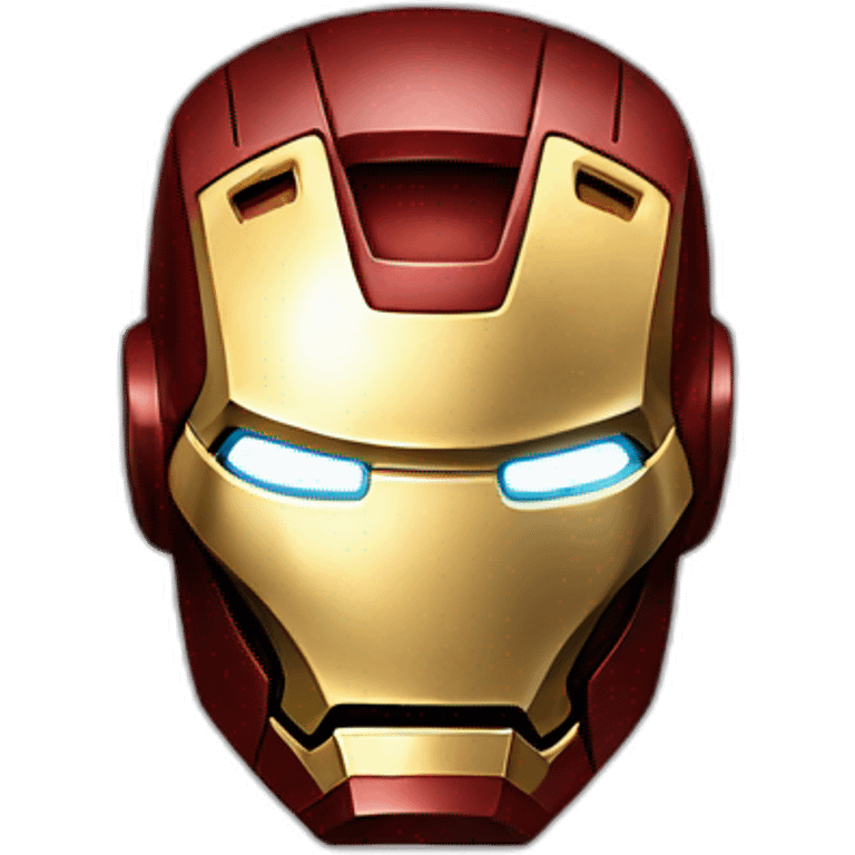 Iron Man emoji