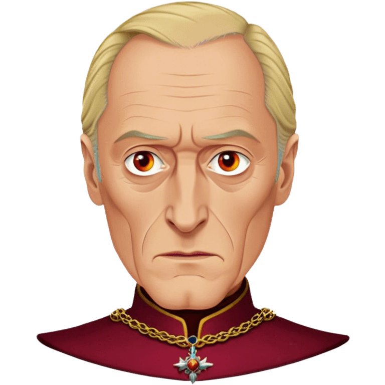 Tywin Lannister from game of thrones emoji