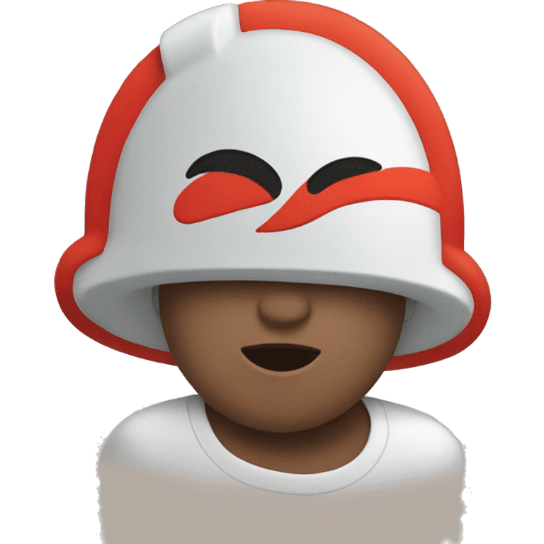 DoorDash logo emoji