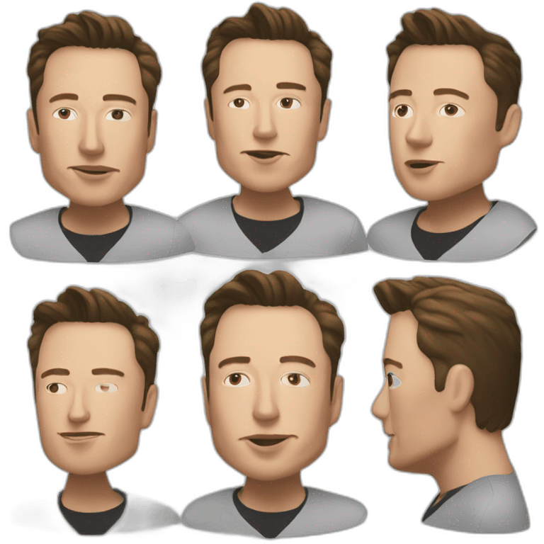 elon musk emoji