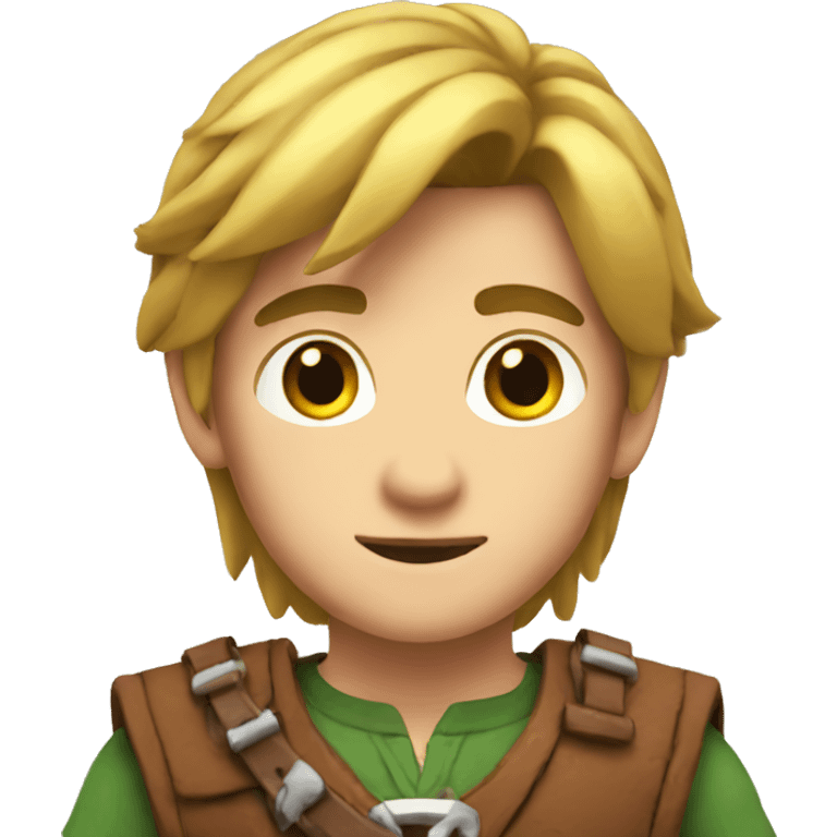 Link emoji