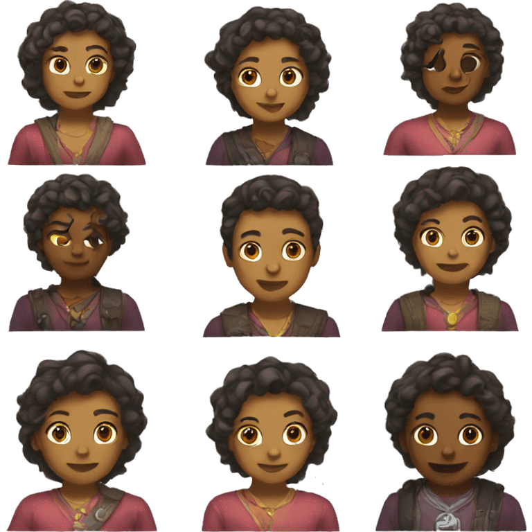 keynia  emoji