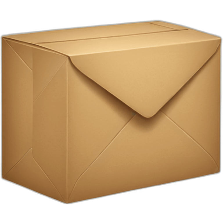 inbox box emoji