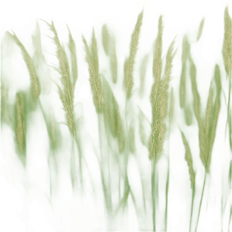 Timothy grass emoji