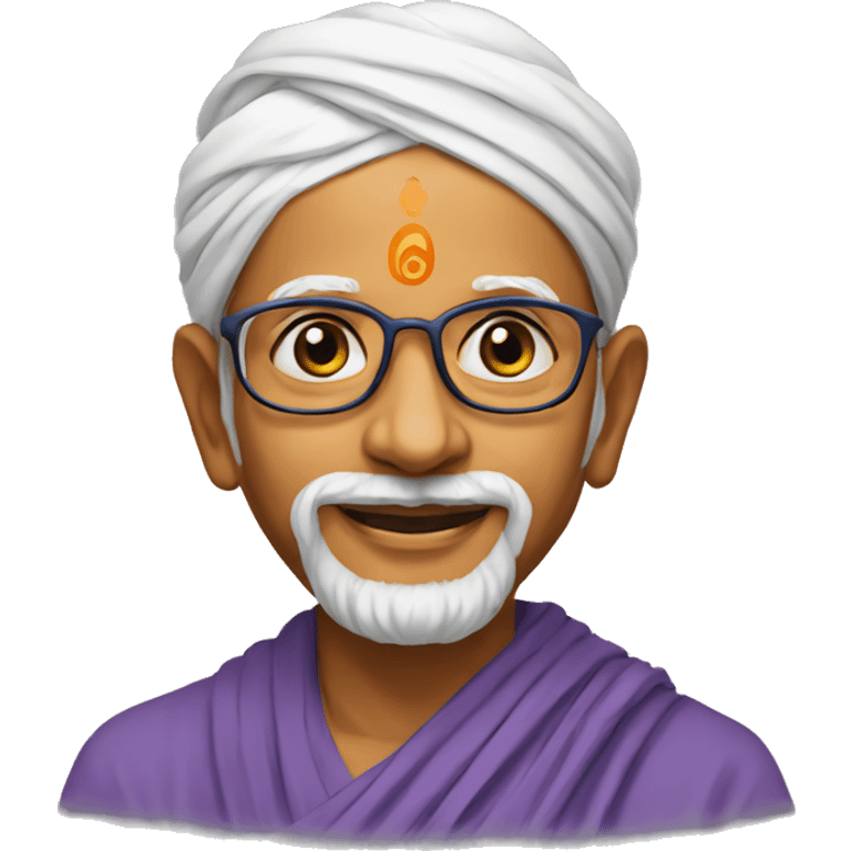 Mahant Swami Maharaj emoji