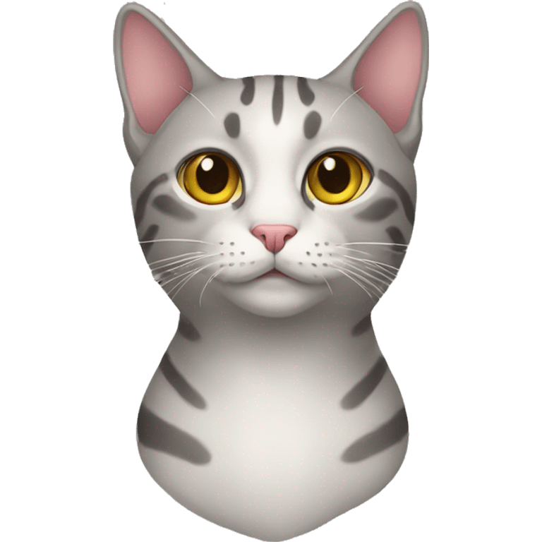 Cat ai emoji