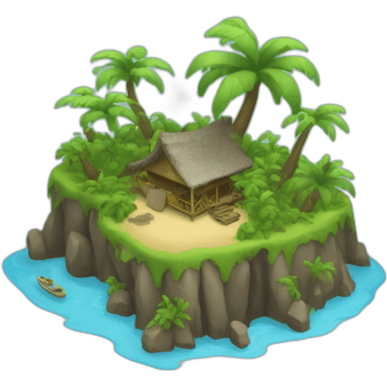 island emoji