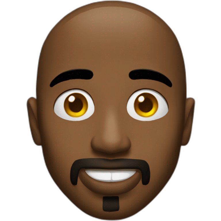 2pac emoji