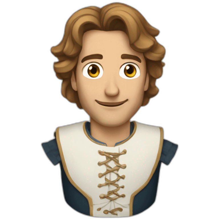 Benoît chevalier  emoji