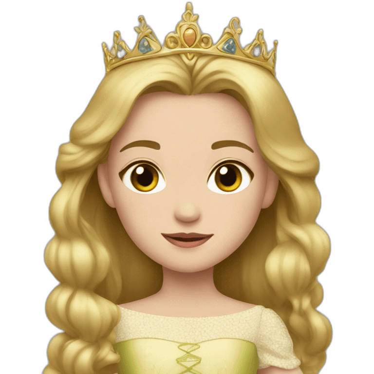 Princess leonor emoji