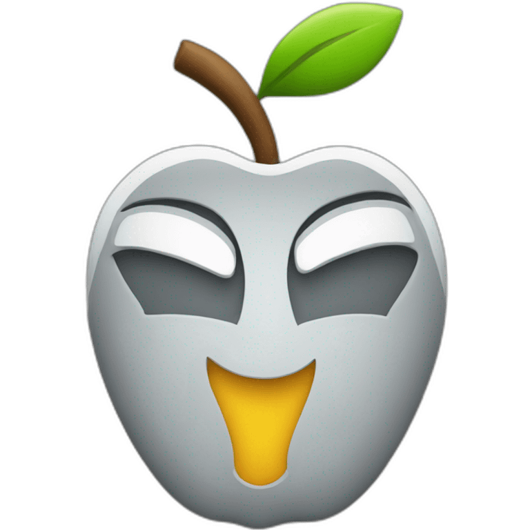 Appel logo emoji