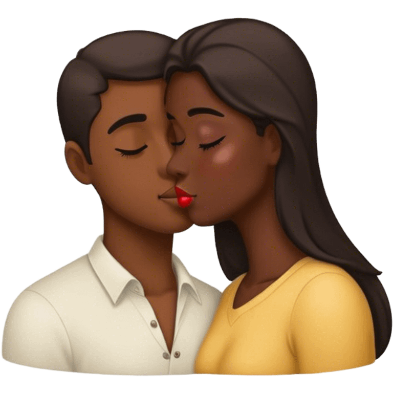 Kiss  emoji