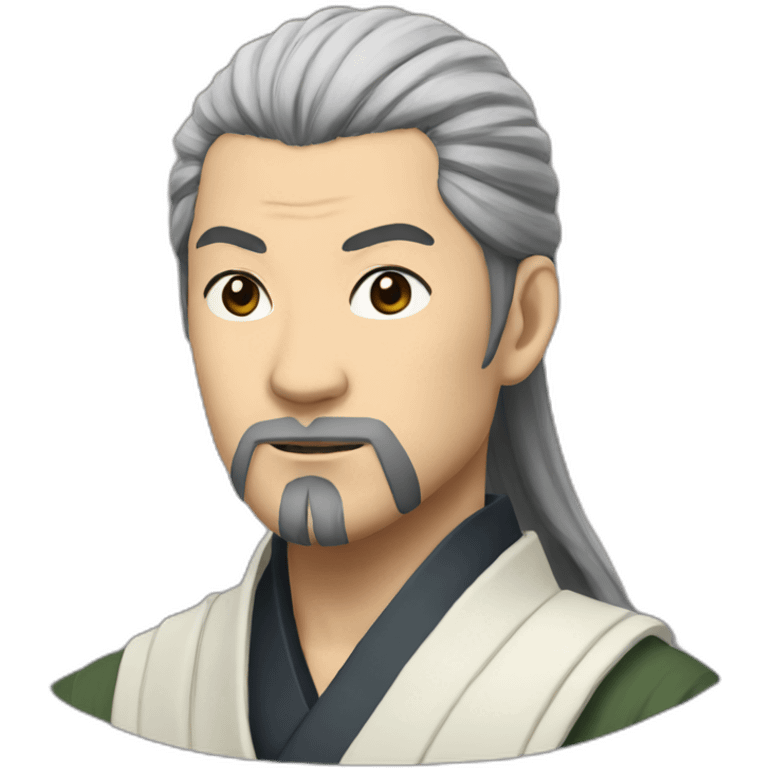 Isshin-Ashina emoji