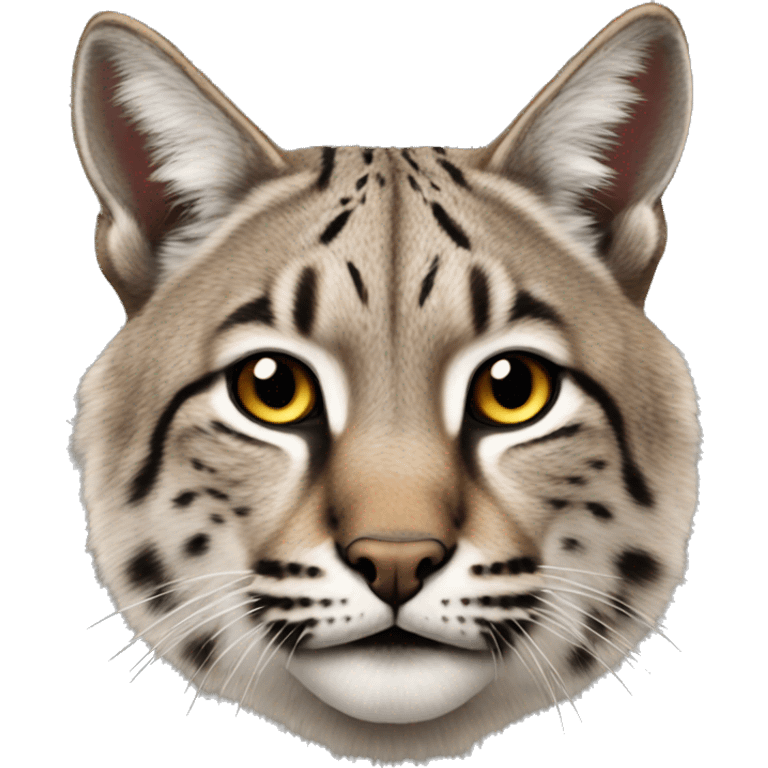 bobcat emoji