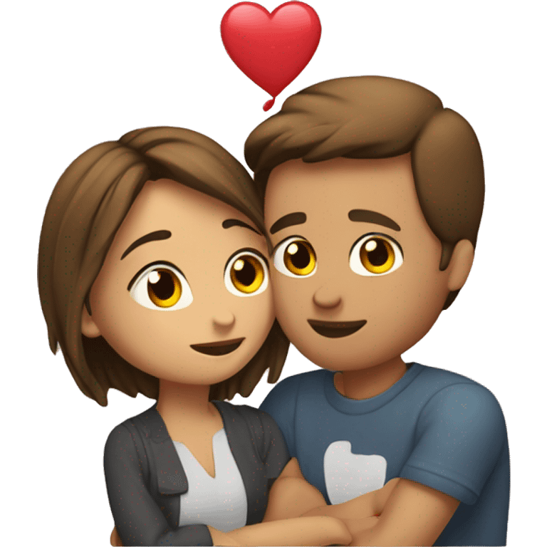 Liefde emoji