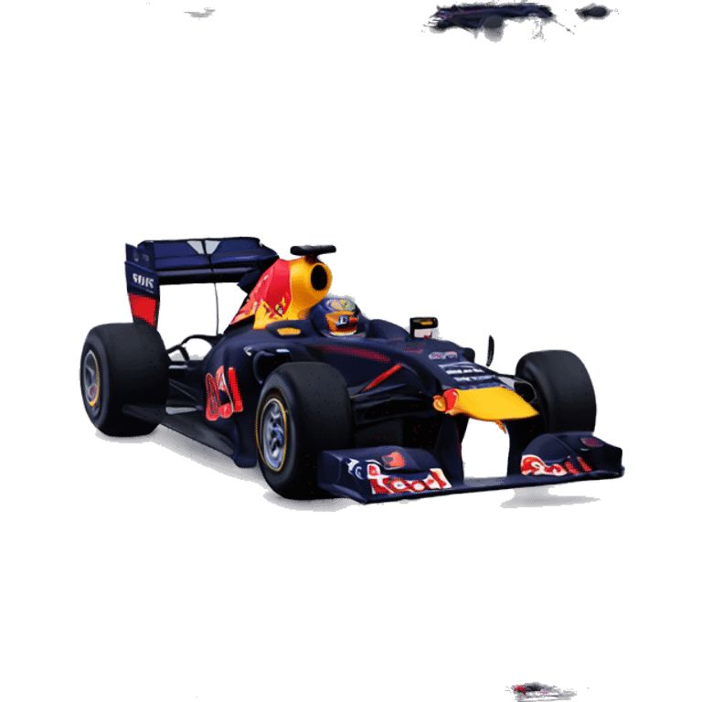 red bull car emoji