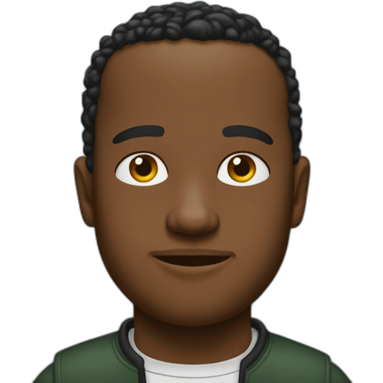 Emmanuel simpson emoji